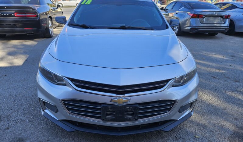 
								2018 CHEVY MALIBU full									