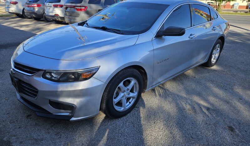 
								2018 CHEVY MALIBU full									