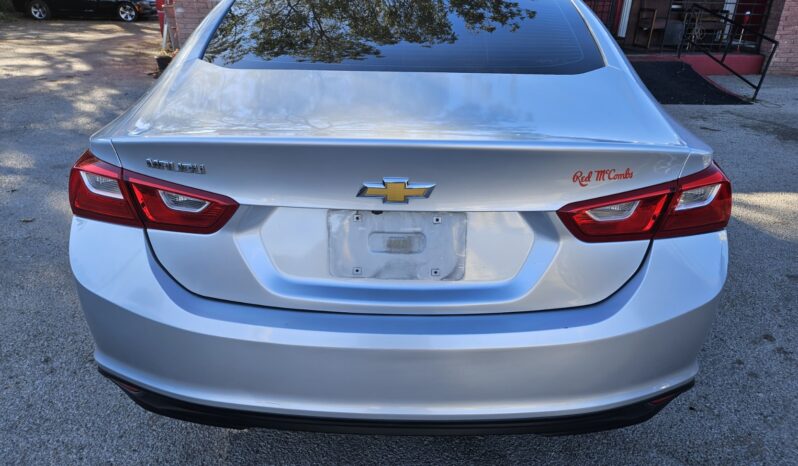 
								2018 CHEVY MALIBU full									