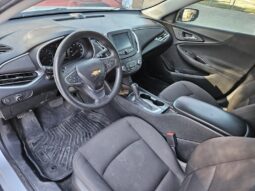 2018 CHEVY MALIBU