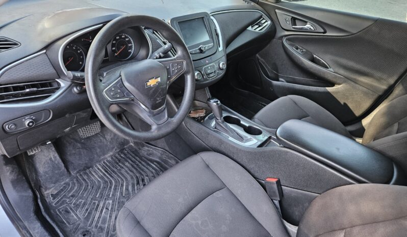 
								2018 CHEVY MALIBU full									