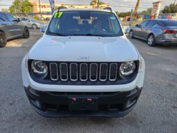 2017 JEEP RENEGADE