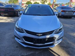 2017 CHEVY CRUZE