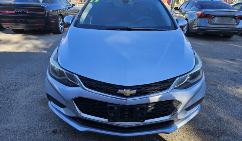
								2017 CHEVY CRUZE full									