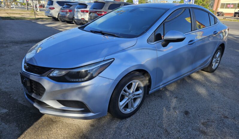 
								2017 CHEVY CRUZE full									