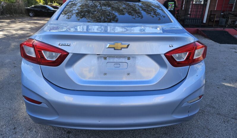 
								2017 CHEVY CRUZE full									