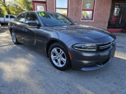 2015 DODGE CHARGER