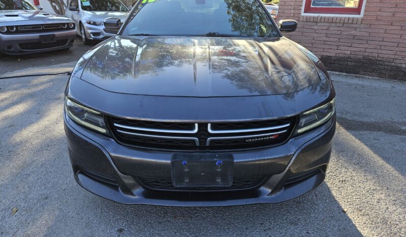 
								2015 DODGE CHARGER full									