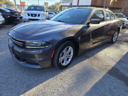 2015 DODGE CHARGER