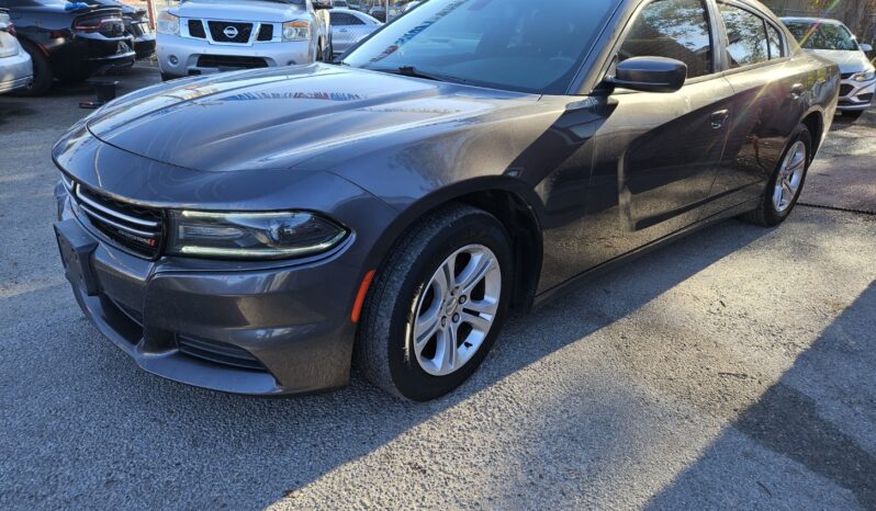 
								2015 DODGE CHARGER full									