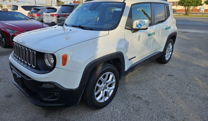 
								2017 JEEP RENEGADE full									