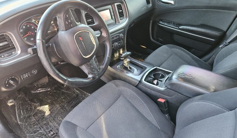 
								2015 DODGE CHARGER full									