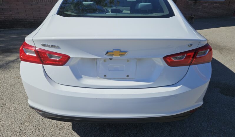 
								2016 CHEVY MALIBU full									