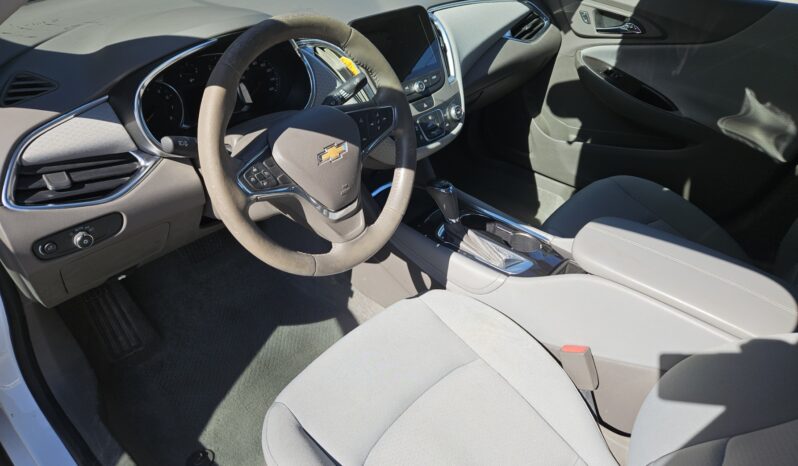 
								2016 CHEVY MALIBU full									