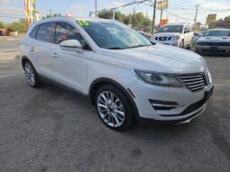 2015 LINCOLN MKC