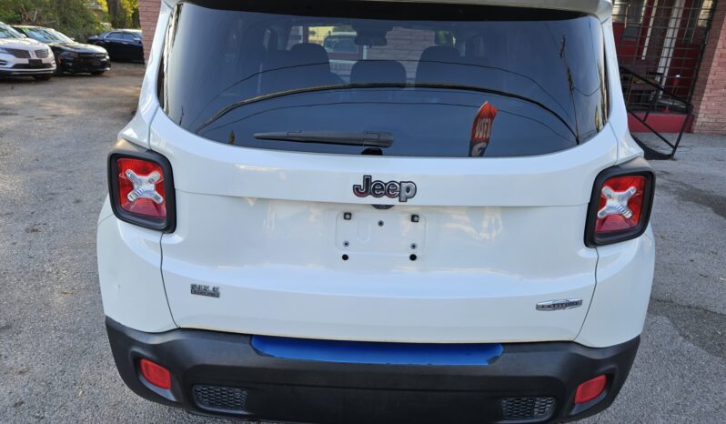 
								2017 JEEP RENEGADE full									