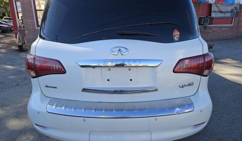 
								2016 INFINITI QX80 full									