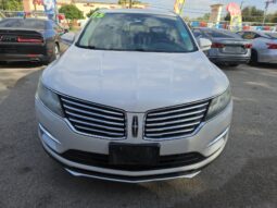 2015 LINCOLN MKC