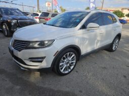 2015 LINCOLN MKC