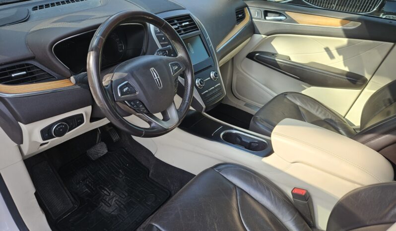 
								2015 LINCOLN MKC full									