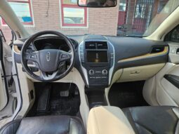 
										2015 LINCOLN MKC full									