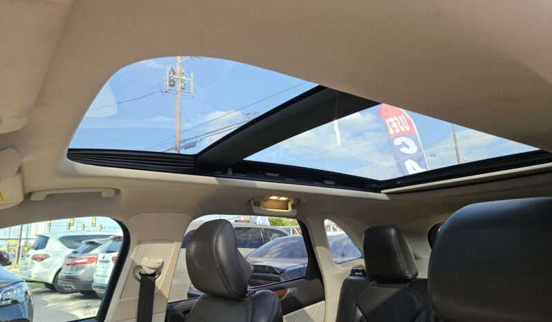 
								2015 LINCOLN MKC full									