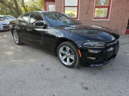 2015 DODGE CHARGER