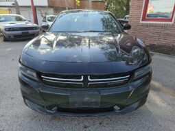 2015 DODGE CHARGER