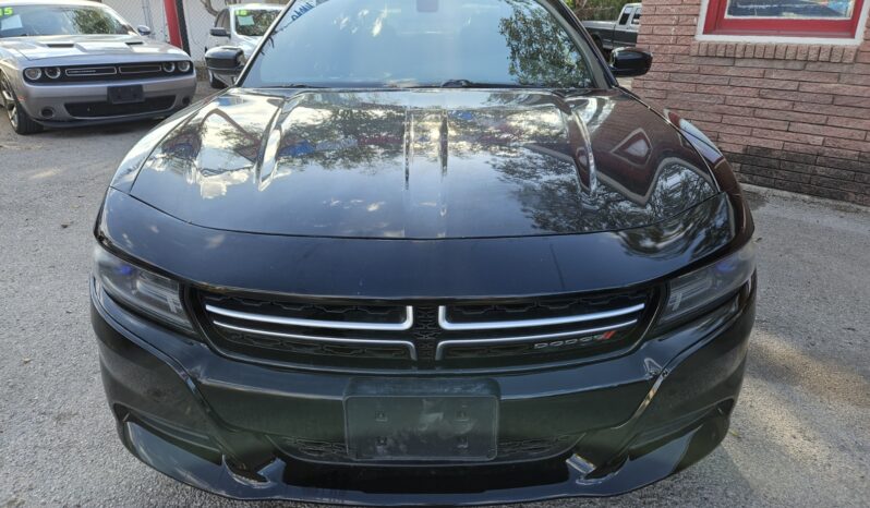 
								2015 DODGE CHARGER full									