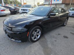 2015 DODGE CHARGER