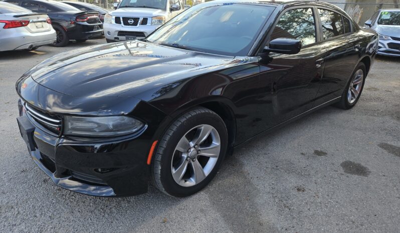 
								2015 DODGE CHARGER full									