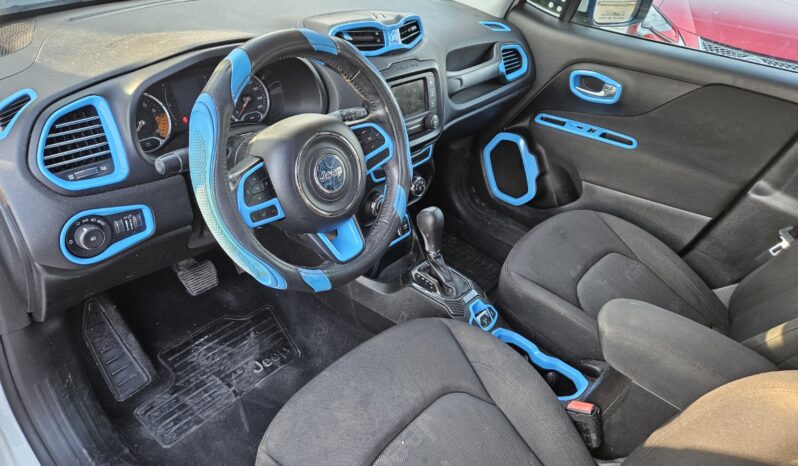 
								2017 JEEP RENEGADE full									