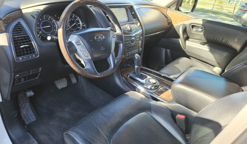 
								2016 INFINITI QX80 full									