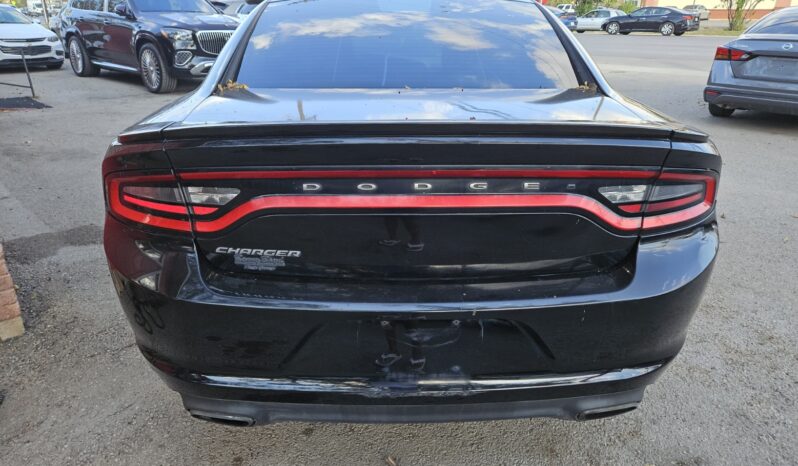 
								2015 DODGE CHARGER full									