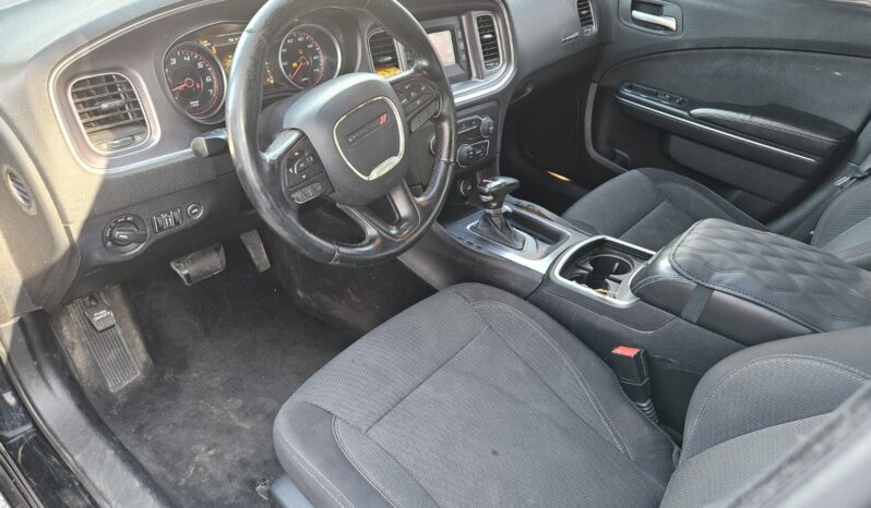 
								2015 DODGE CHARGER full									