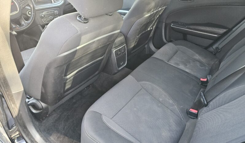 
								2015 DODGE CHARGER full									