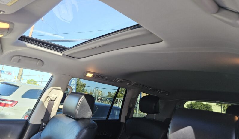 
								2016 INFINITI QX80 full									