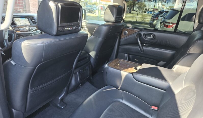 
								2016 INFINITI QX80 full									