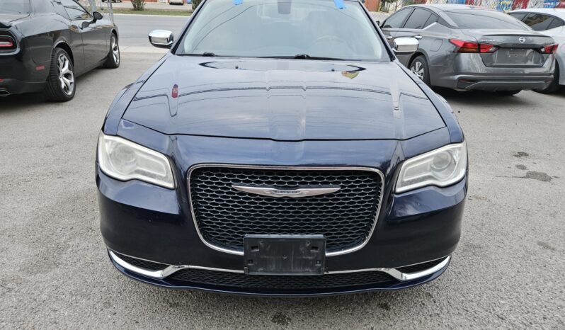 
								2015 CHRYSLER 300 LIMITED full									