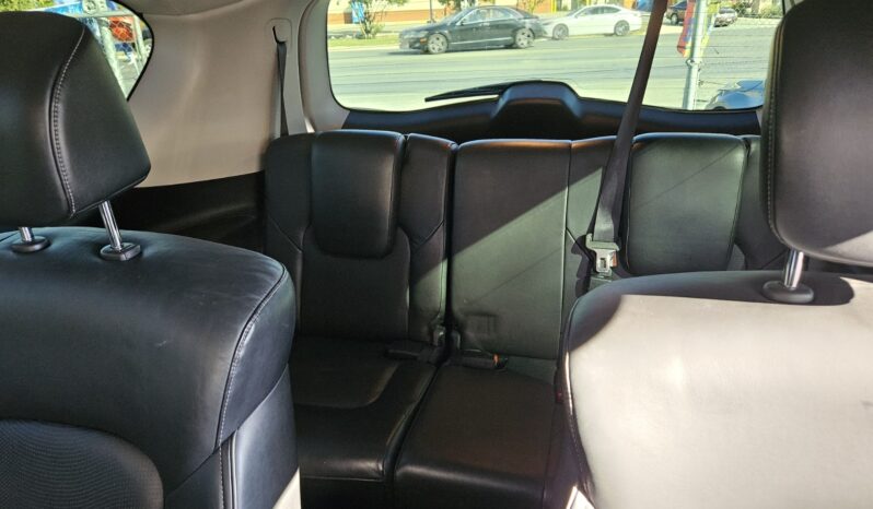 
								2016 INFINITI QX80 full									