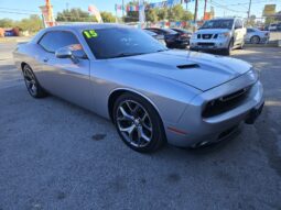 2015 DODGE CHALLANGER SXT