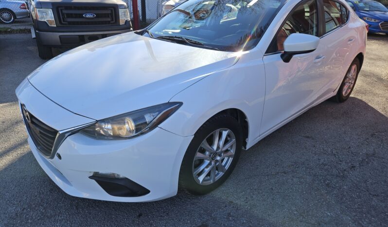 
								2014 MAZDA3 full									