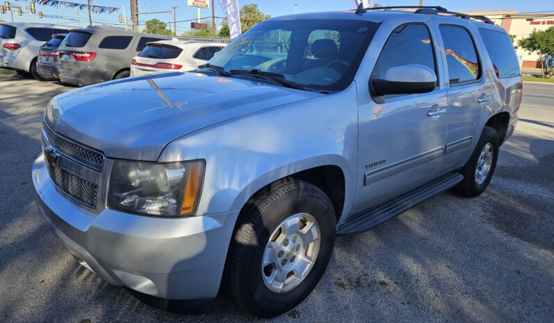 
								2011 CHEVY TAHOE full									