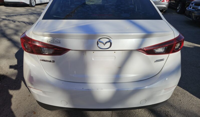 
								2014 MAZDA3 full									