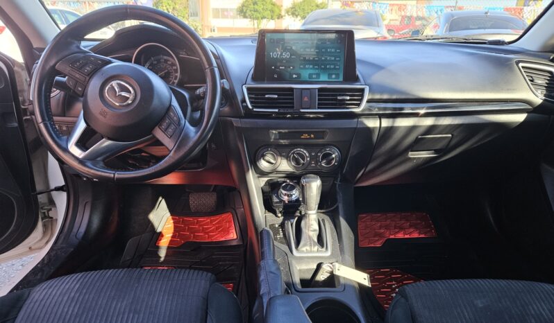 
								2014 MAZDA3 full									