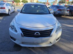 2015 NISSAN ALTIMA