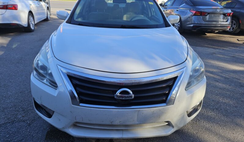 
								2015 NISSAN ALTIMA full									