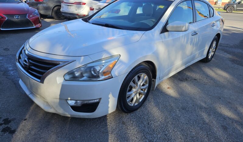 
								2015 NISSAN ALTIMA full									