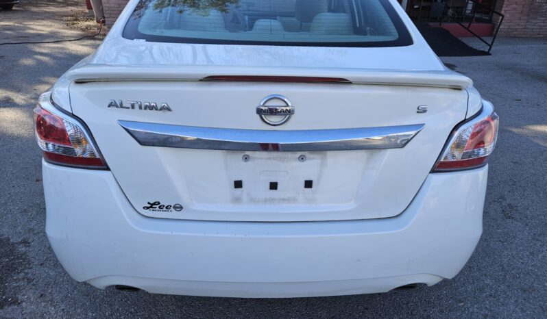 
								2015 NISSAN ALTIMA full									