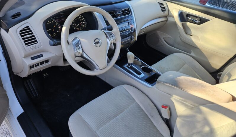 
								2015 NISSAN ALTIMA full									